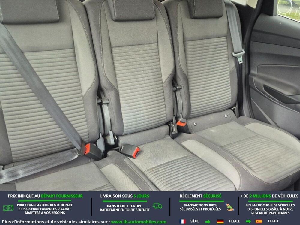C-max 1.0 EcoBoost 125 2019 occasion 31850 Beaupuy