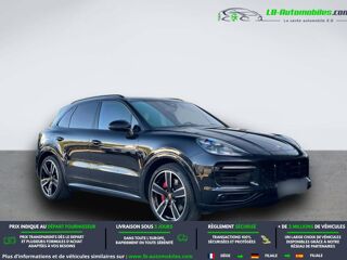 Cayenne GTS 4.0 V8 460 ch BVA 2020 occasion 31850 Beaupuy