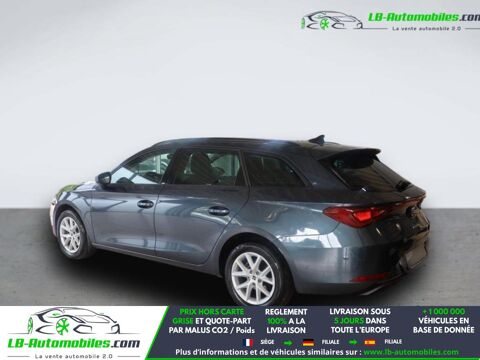 Leon 1.0 eTSI 110 BVA 2024 occasion 31850 Beaupuy