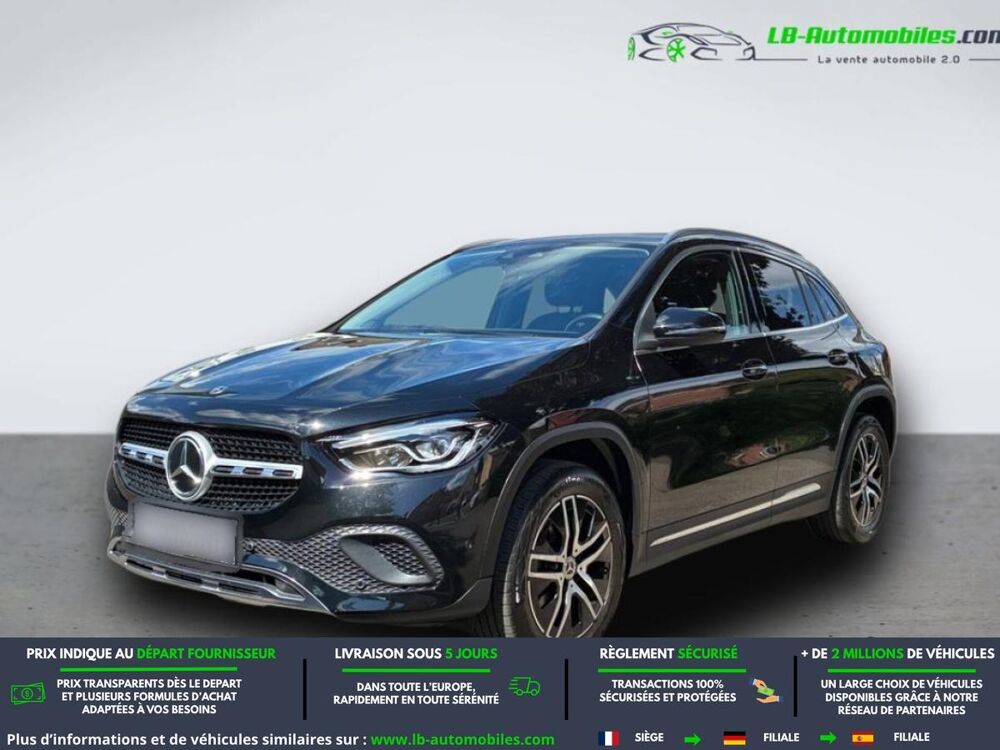 Classe GLA 200 BVA 2020 occasion 31850 Beaupuy