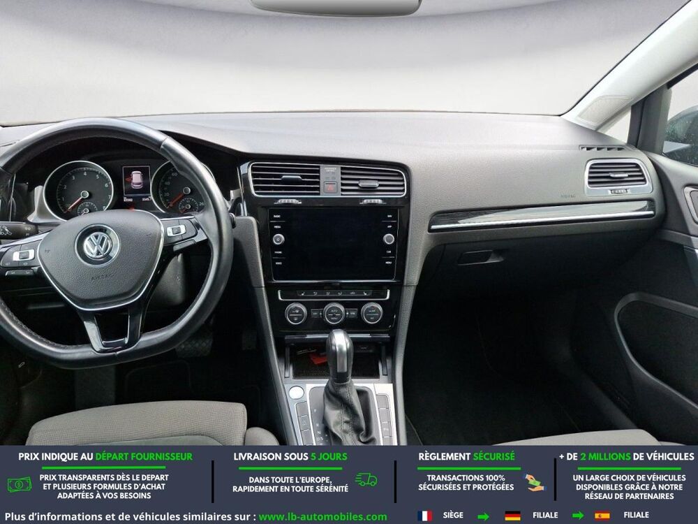 Golf 1.5 TSI 150 BVA 2019 occasion 31850 Beaupuy