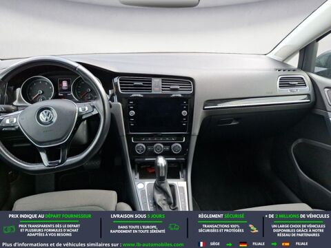 Golf 1.5 TSI 150 BVA 2019 occasion 31850 Beaupuy
