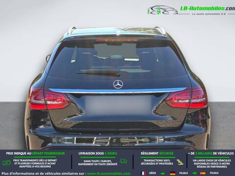 Classe C 43 AMG Speedshift BVA AMG 4Matic 2020 occasion 31850 Beaupuy
