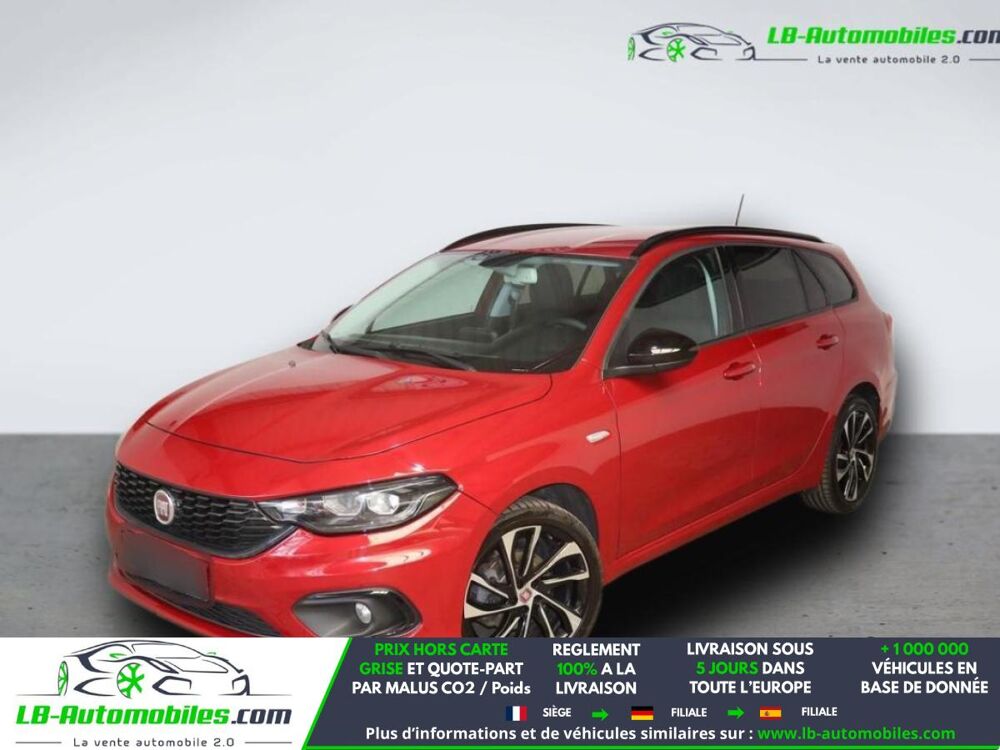 Tipo 1.6 MultiJet 120 ch BVA 2019 occasion 31850 Beaupuy