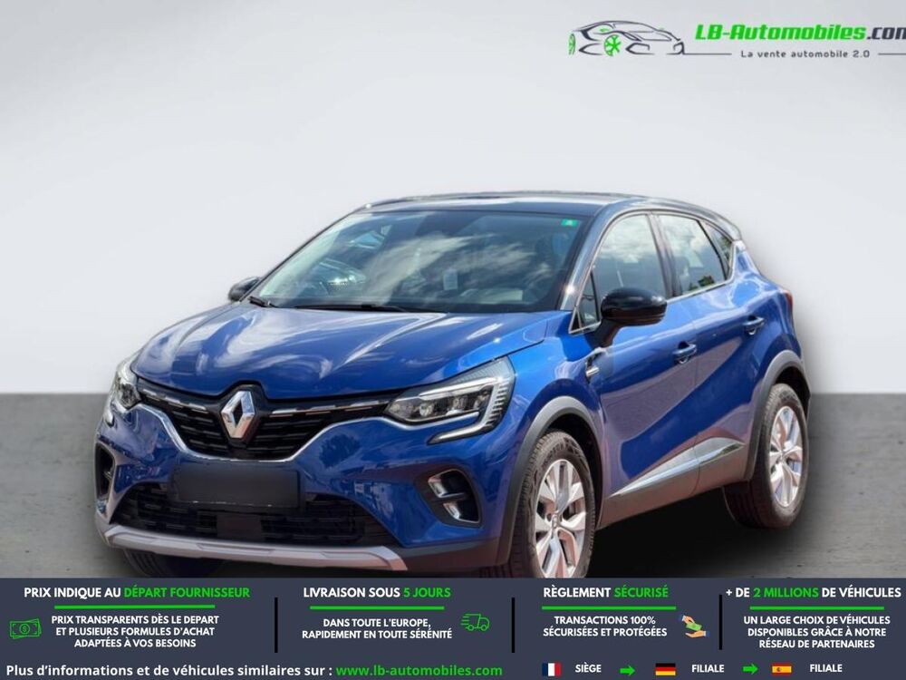 Captur TCe 140 BVA 2022 occasion 31850 Beaupuy