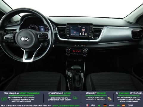 Stonic 1.0 T-GDi 120 ch BVA 2020 occasion 31850 Beaupuy