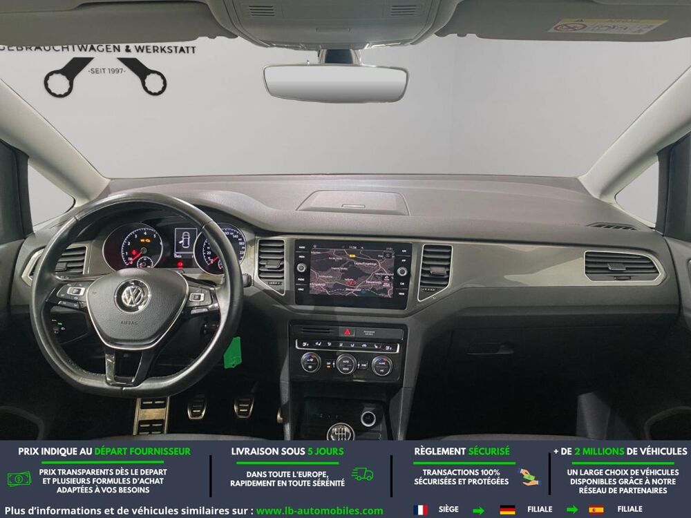 Golf 1.5 TSI 130 BVM 2019 occasion 31850 Beaupuy