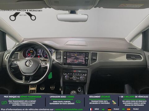 Golf 1.5 TSI 130 BVM 2019 occasion 31850 Beaupuy