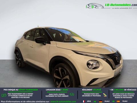 Juke DIG-T 114 BVA 2021 occasion 31850 Beaupuy