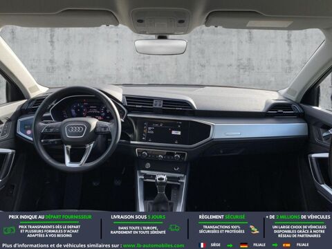 Q3 35 TDI 150 ch Quattro 2019 occasion 31850 Beaupuy