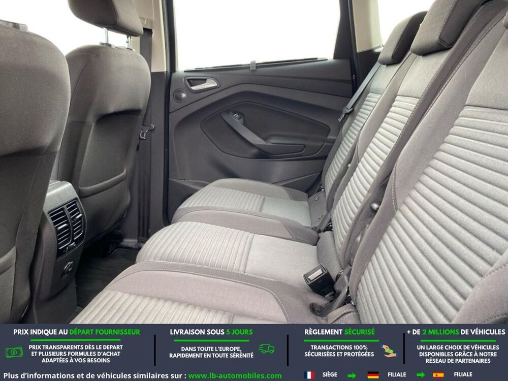 C-max 1.5 EcoBoost 150 BVA 2018 occasion 31850 Beaupuy