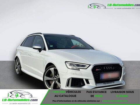 Audi RS3 2.5 TFSI 400 BVA Quattro 2020 occasion Beaupuy 31850