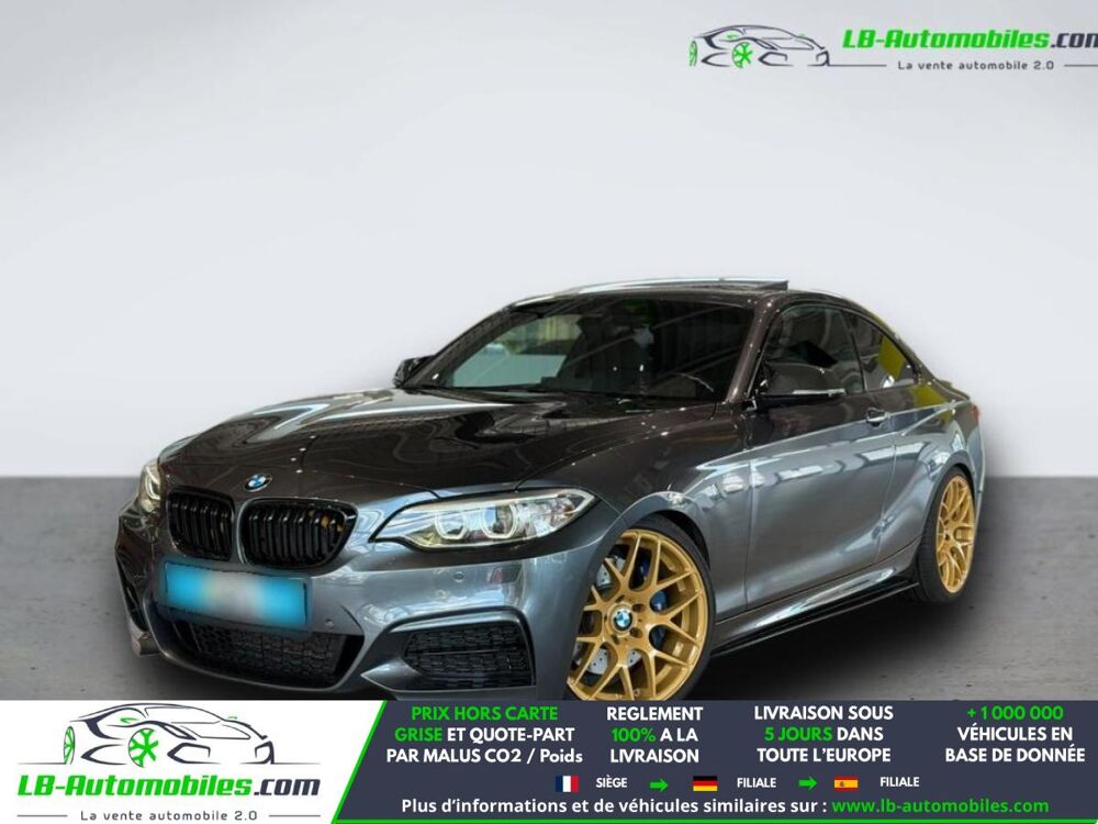 Serie 2 M240i BVA 2016 occasion 31850 Beaupuy