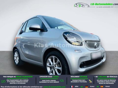 ForTwo 1.0 71 ch BVA 2017 occasion 31850 Beaupuy