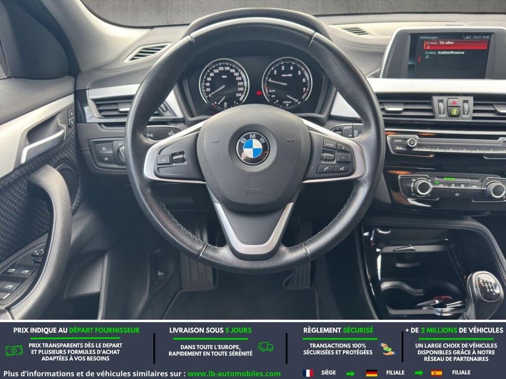 X2 sDrive 18i 140 ch BVM 2019 occasion 31850 Beaupuy