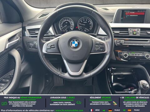 X2 sDrive 18i 140 ch BVM 2019 occasion 31850 Beaupuy