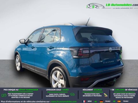 T-Cross 1.0 TSI 115 Start/Stop BVM 2019 occasion 31850 Beaupuy