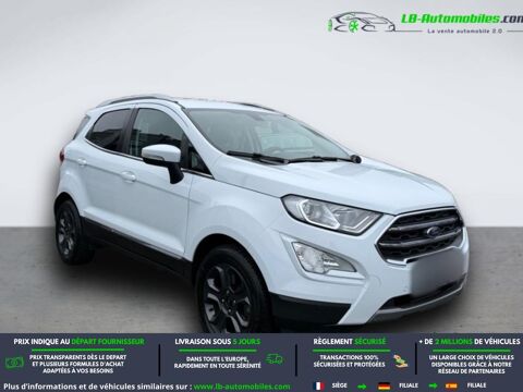 Ecosport 1.0 EcoBoost 125ch BVA 2018 occasion 31850 Beaupuy