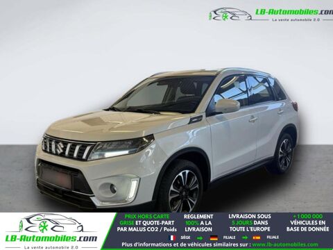 Suzuki Vitara 1.4 Boosterjet Allgrip 129ch BVM 2021 occasion Beaupuy 31850