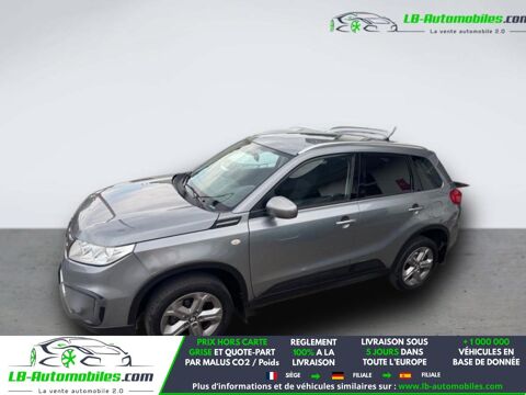 Vitara 1.6 VVT Allgrip BVM 120ch 2016 occasion 31850 Beaupuy