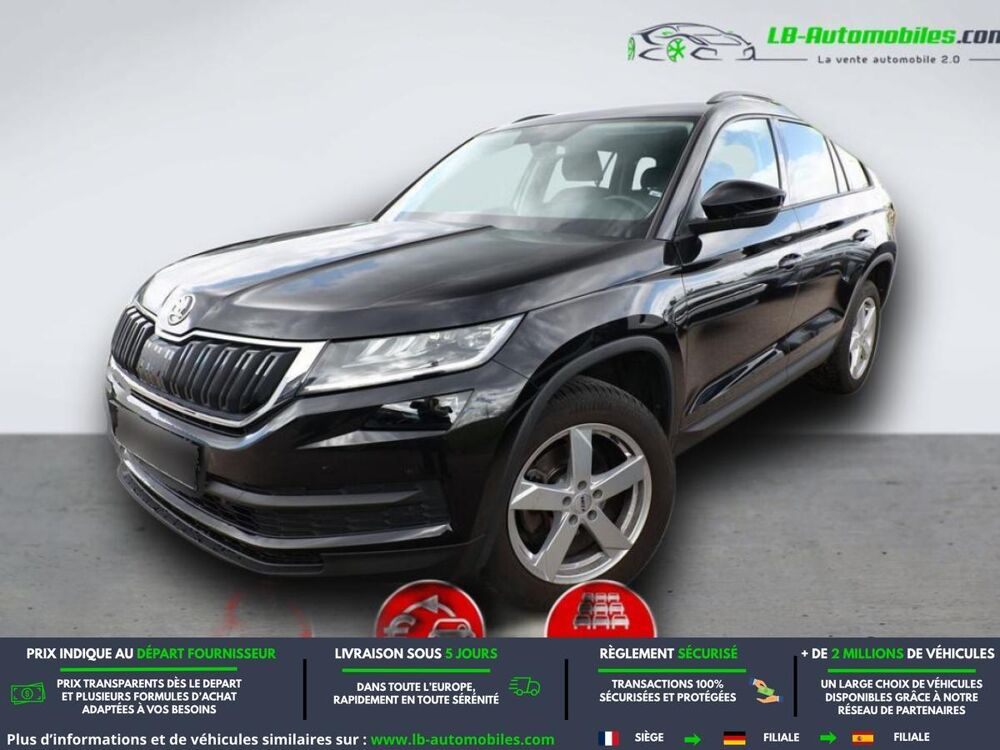 Kodiaq TSI 150 BVA 7pl 2021 occasion 31850 Beaupuy