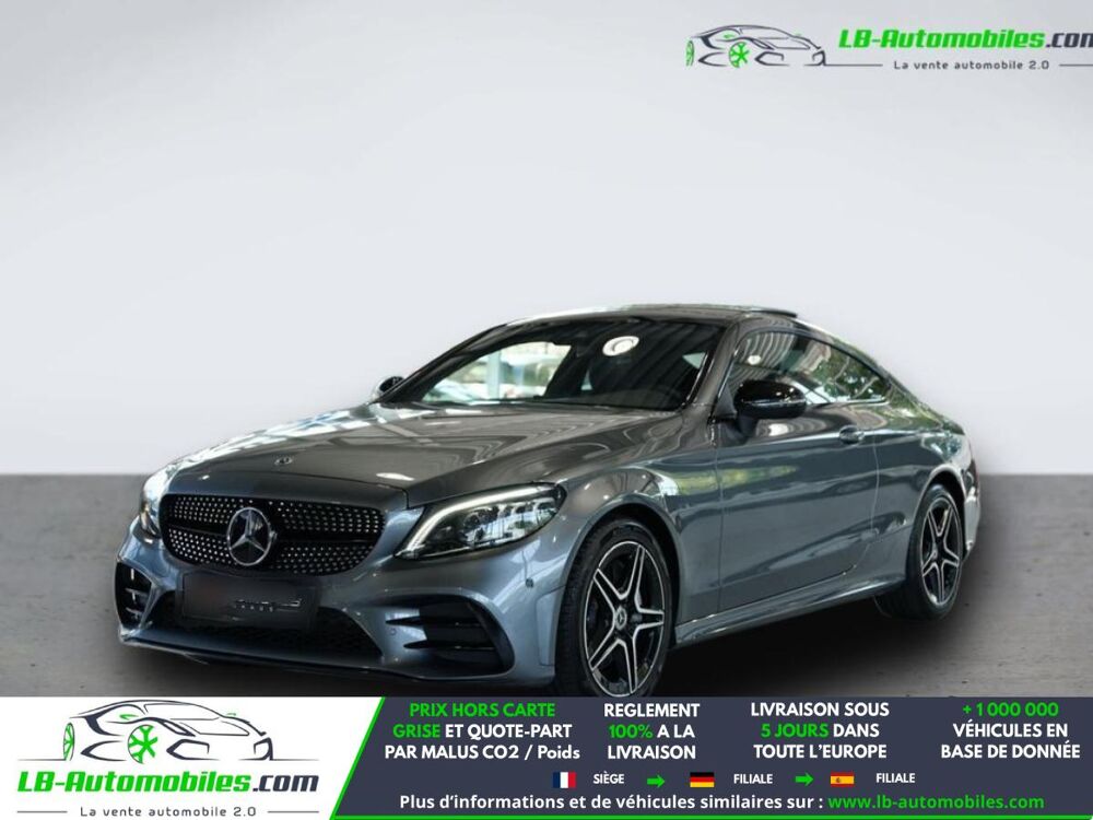 Classe C 300 BVA 2019 occasion 31850 Beaupuy