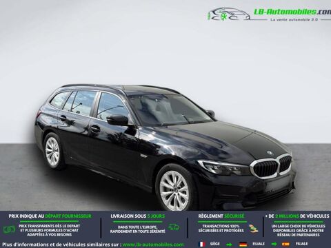 Annonce voiture BMW Série 3 26790 €