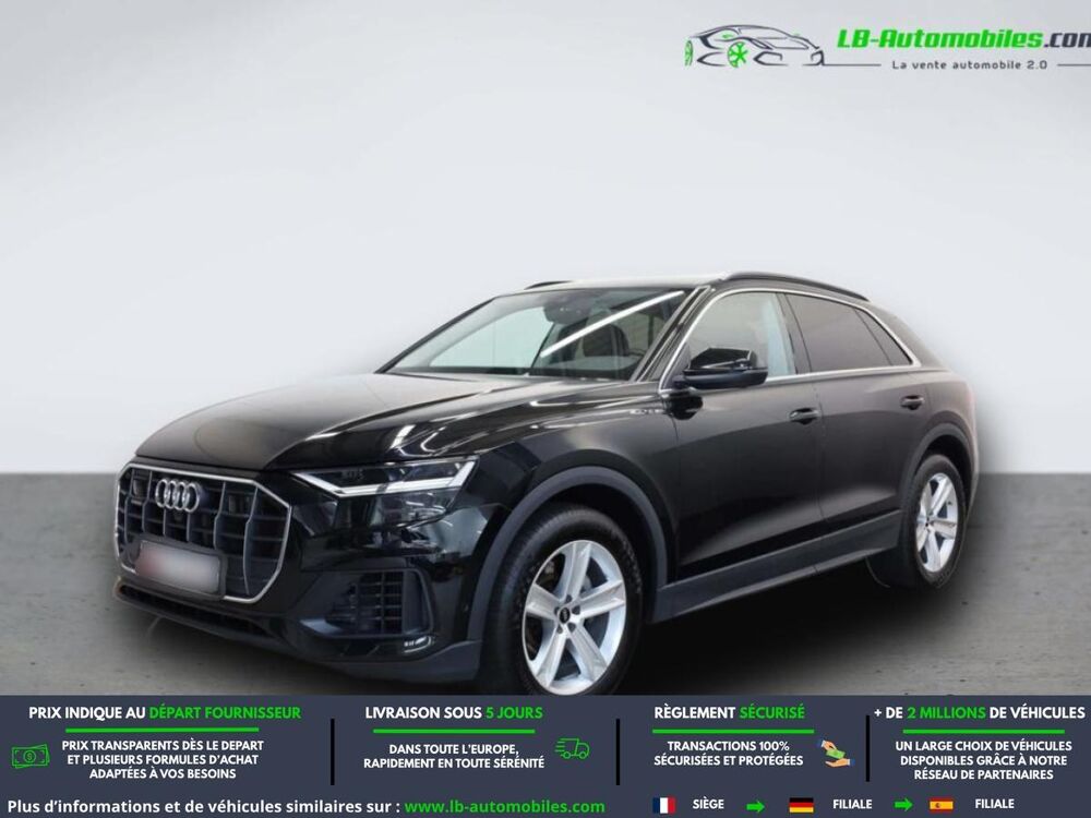 Q8 55 TFSI 340 BVA Quattro 2022 occasion 31850 Beaupuy