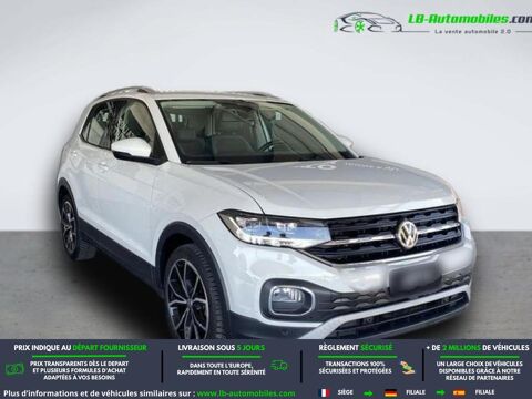 T-Cross 1.0 TSI 115 Start/Stop BVA 2019 occasion 31850 Beaupuy