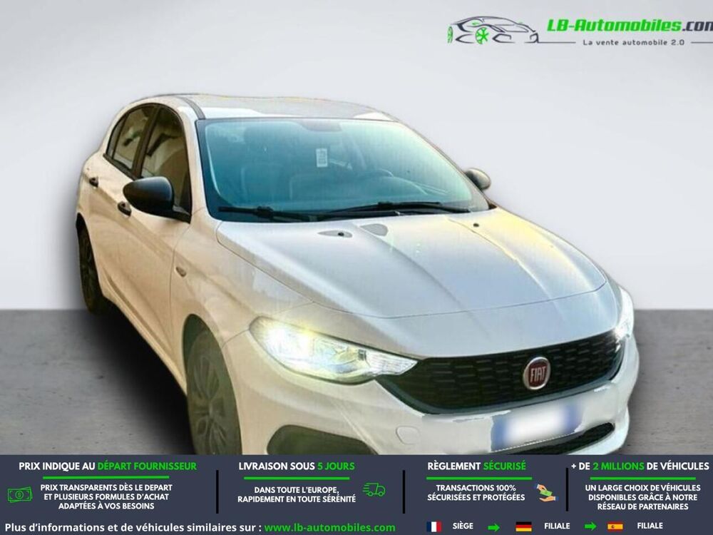 Tipo 1.3 MultiJet 95 ch BVM 2019 occasion 31850 Beaupuy