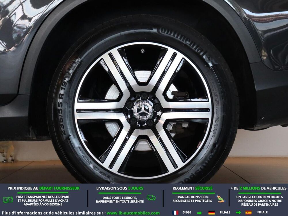 Classe GLC 220 d BVA 4Matic 2020 occasion 31850 Beaupuy