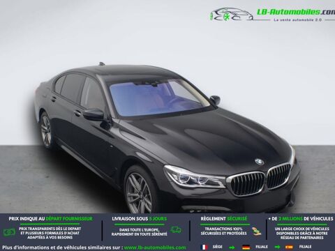 S&eacute;rie 7 750d xDrive 400 ch BVA 2019 occasion 31850 Beaupuy