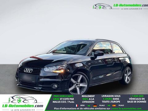 Audi A1 1.0 TFSI 82 2013 occasion Beaupuy 31850