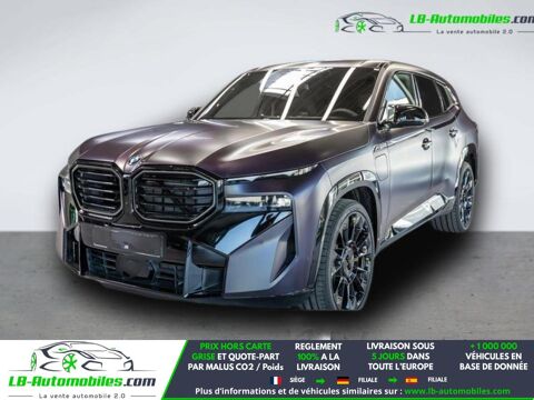 BMW XM 748 ch BVA 2026 occasion Beaupuy 31850