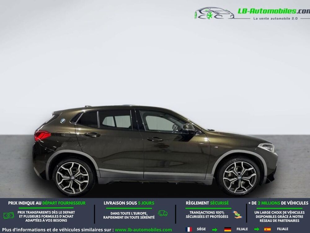 X2 sDrive 18d 150 ch BVA 2019 occasion 31850 Beaupuy