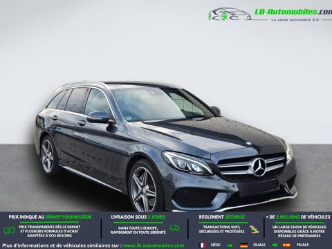 Mercedes Classe C 250 BVA 2015 occasion Beaupuy 31850