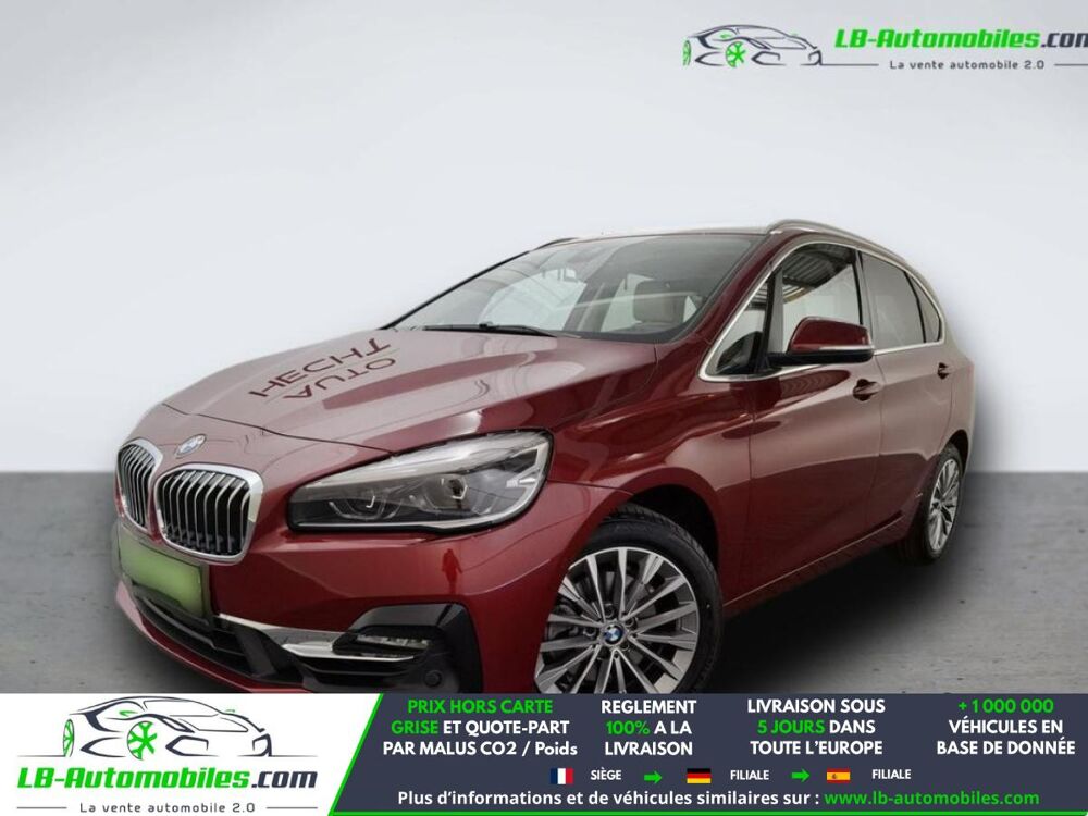 Serie 2 220i 192 ch BVA 2018 occasion 31850 Beaupuy
