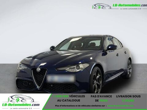 Alfa Romeo Giulia 2.0 TB 280 ch BVA Q4 2017 occasion Beaupuy 31850
