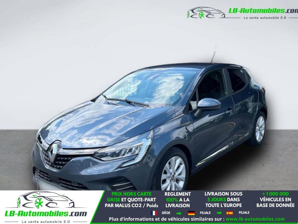 Clio V TCe100 BVM 2019 occasion 31850 Beaupuy