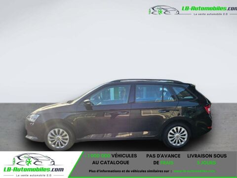 Skoda Fabia 1.0 TSI 95 ch BVM 2020 occasion Beaupuy 31850