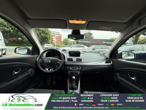 M&eacute;gane III Estate TCE 130 BVM 2015 occasion 31850 Beaupuy
