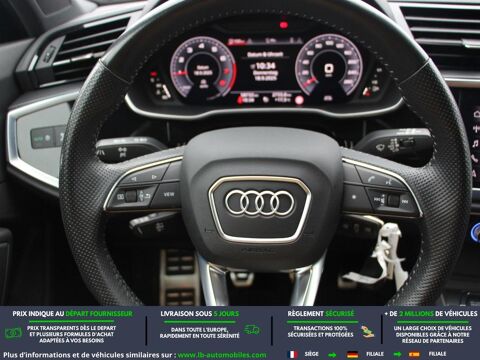 Q3 35 TFSI 150 ch 2020 occasion 31850 Beaupuy