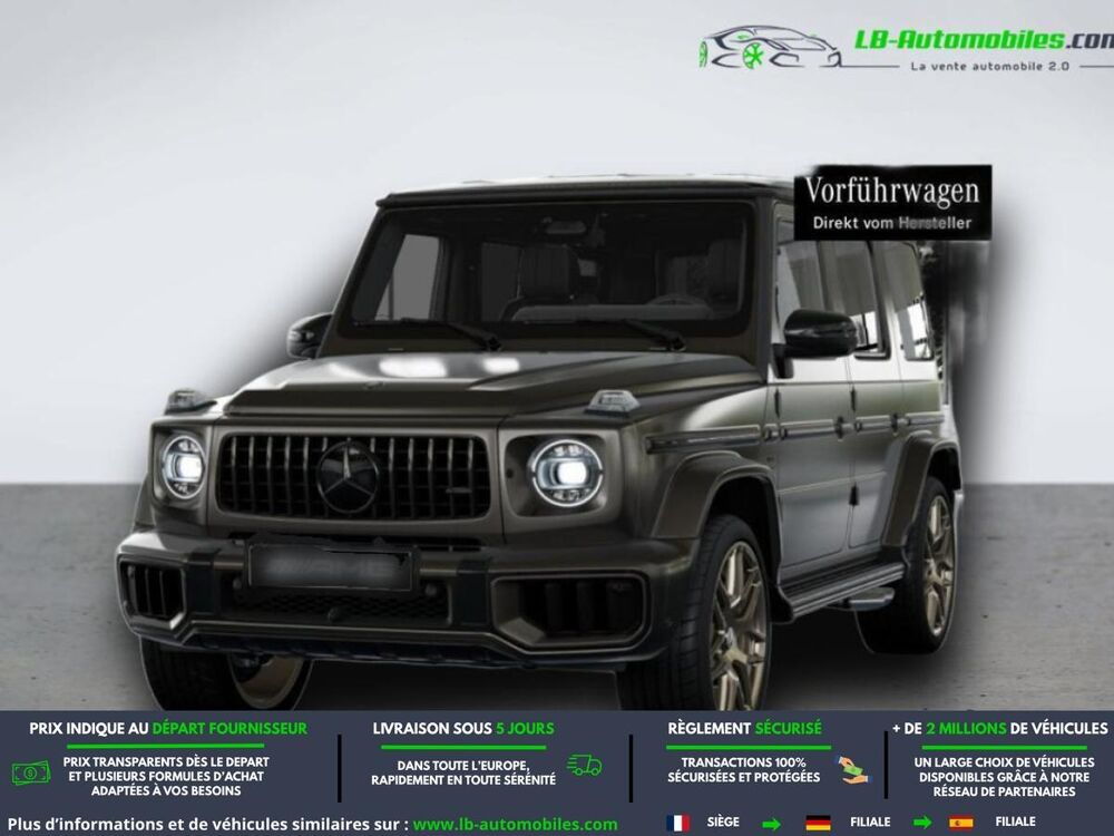 Classe G G 63 AMG BVA 2026 occasion 31850 Beaupuy