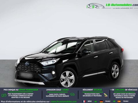 RAV 4 Hybride 218 ch 2WD 2019 occasion 31850 Beaupuy