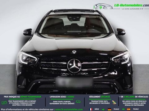 Classe GLC 300 e BVA 4Matic 2020 occasion 31850 Beaupuy