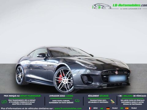 F-Type 3.0L V6 381ch BVA 2019 occasion 31850 Beaupuy