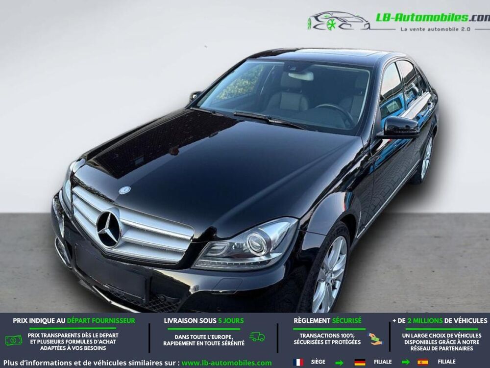 Classe C 300 CDI BVA 2012 occasion 31850 Beaupuy