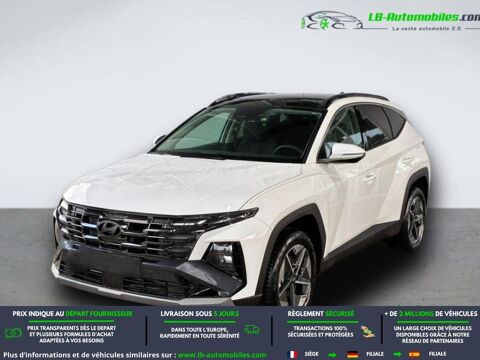 Hyundai Tucson 1.6 T-GDI 215 Hybrid BVA 2025 occasion Beaupuy 31850