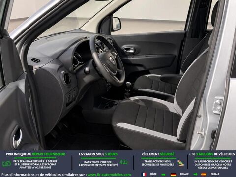 Lodgy dCi 115 5 places 2020 occasion 31850 Beaupuy
