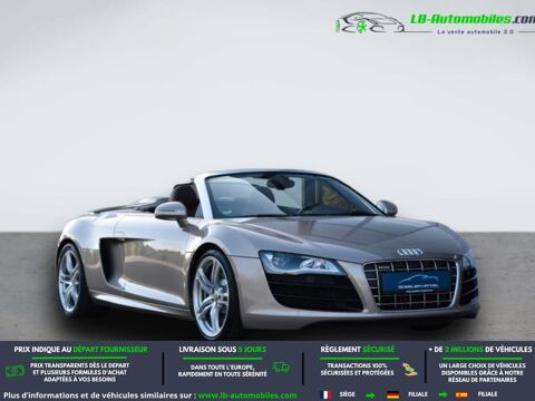 R8 V10 5.2 FSI 525 Quattro BVA 2011 occasion 31850 Beaupuy